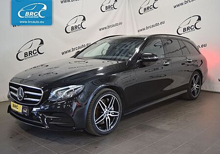 Mercedes-Benz E 350 AMG Design