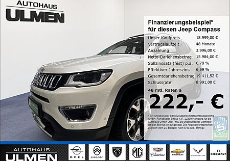 Jeep Compass Limited FWD 1.4MultiAir Panorama Xenon V