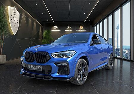 BMW X6 M50i *Laser*Panorama*Kamera*Harman Kardon*R21