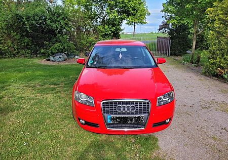 Audi A3 3.2l V6 Quattro