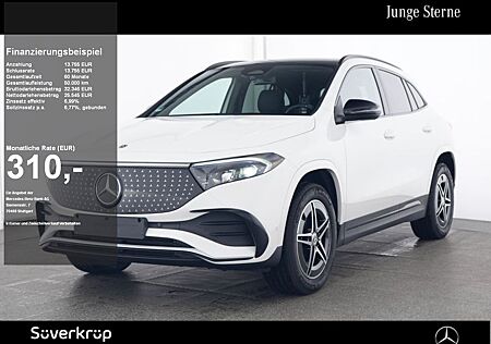 Mercedes-Benz EQA 300 4M , AMG NIGHT SPUR PANO KAMERA PDC SHZ