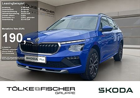 Skoda Kamiq Selection AUT Virtual LED LM PDC