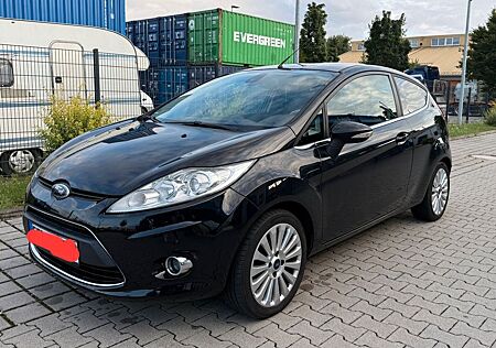 Ford Fiesta 1,4 Trend Trend