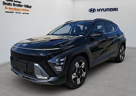 Hyundai Kona Prime Hybrid 1.6 T-GDI Sitz-Paket 360° Cam