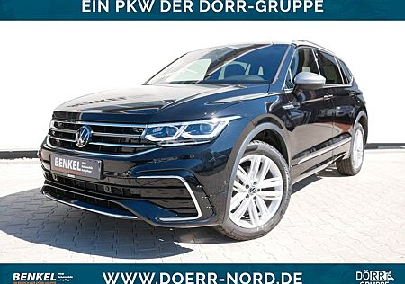 VW Tiguan Allspace Volkswagen 2.0 4x4 R-Line NEU72T 7-Sitzer