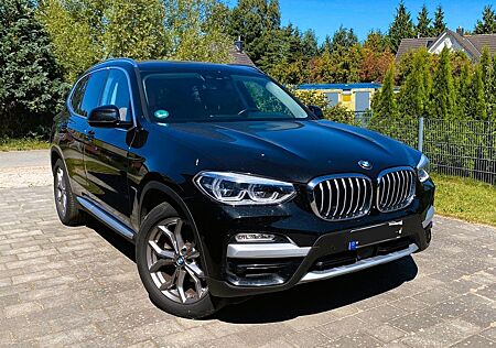 BMW X3 xDrive20d, Vollausstattung, Head Up, 2te Hand