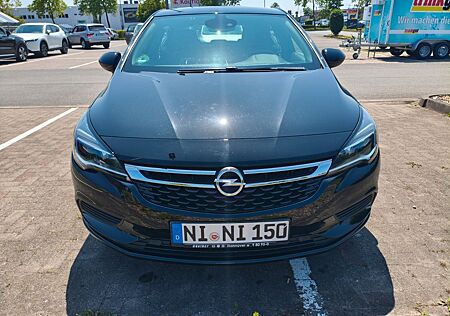 Opel Astra 1.6 Diesel Edition 81kW Edition
