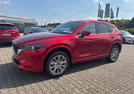 Mazda CX-5 2023 Takumi e-SKYACTIV-G 194 AWD