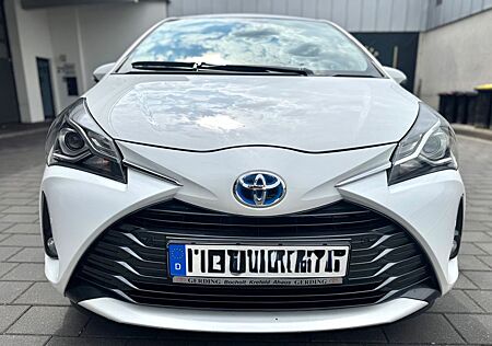 Toyota Yaris 1,5-l-VVT-i Hybrid CVT Comfort