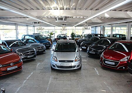 Ford Fiesta Fun X