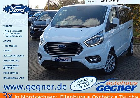 Ford Tourneo Custom 185PS Titanium L2 Bi-Xenon