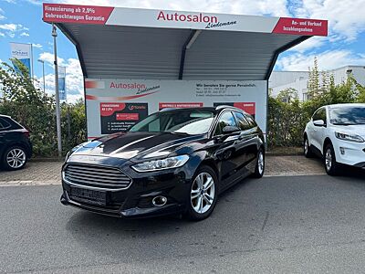 Ford Mondeo Turnier Titanium