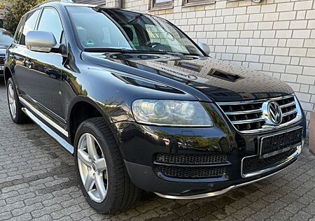 VW Touareg Volkswagen V6 TDI Kong BiXen/Navi/Leder/Sound/AHK