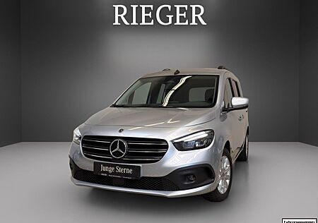 Mercedes-Benz T-Klasse T 180 d PROGRESSIVE*MBUX*Navi*Kamera*Keyless*SHZ
