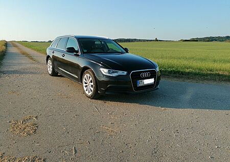 Audi A6 2.0 TDI Avant -