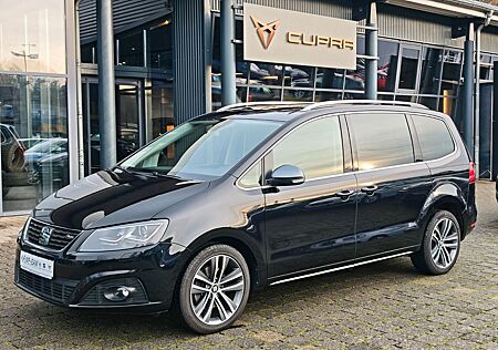 Seat Alhambra FR-Line DSG 177PS NAVI+SHZ+AHK+PANO+