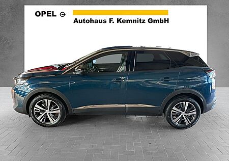 Peugeot 3008 Allure Pack / LED / ABSTANDSTEMPO / PDC