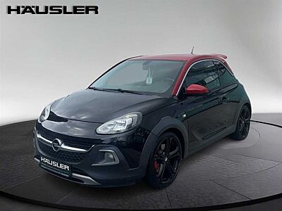 Opel Adam ROCKS S 150Ps 8Fach PDC Tempomat Carplay uv