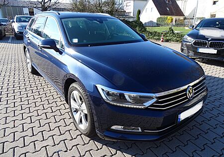 VW Passat Variant Volkswagen 2.0 TDI DSG BMT Comfortline V...