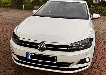 VW Polo Volkswagen 1.6 TDI SCR 70kW DSG Comfortline Comfor...