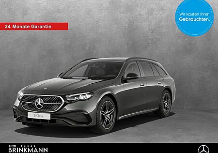 Mercedes-Benz E 220 d T-Modell AMG Line Exterieur/LED/Klima