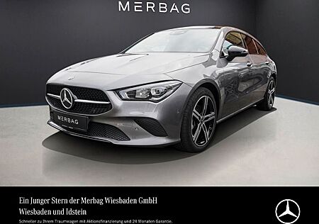 Mercedes-Benz CLA 200 Shooting Brake d PROGRESSIVE MBUX PANO A