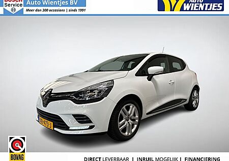 Renault Clio 1.5 dCi 66kw | Zen 5-türig | klima | Cruise