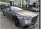 Mercedes-Benz S 400 d 4Matic AMG Paket BRABUS TV LONG VERSION