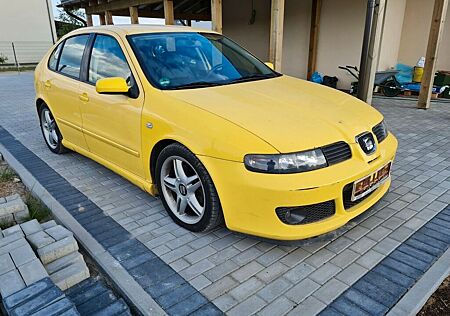 Seat Leon 2.8 VR6 Cupra Allrad 4drice tracktool