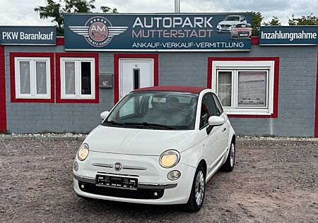 Fiat 500 Lounge