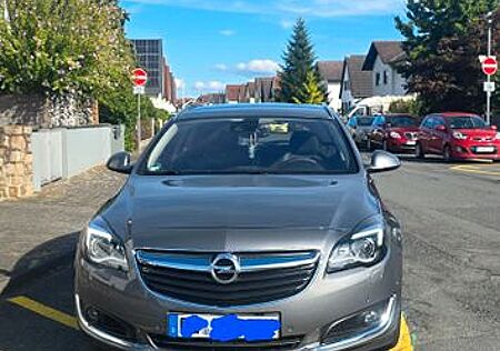 Opel Insignia 1.6 CDTI 136PS |Keyless|CarPlay Top