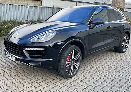 Porsche Cayenne Turbo