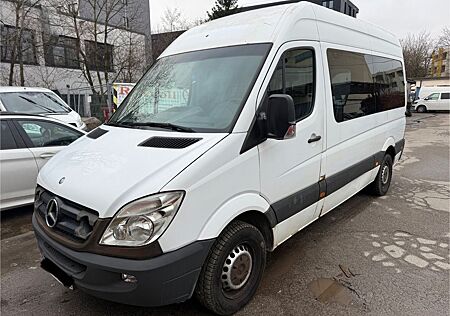 Mercedes-Benz Sprinter 316 Erdgas/Automatik/Webasto/EURO 5