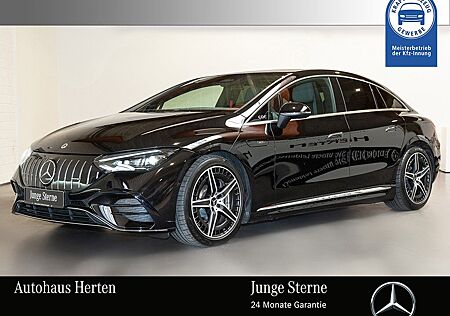 Mercedes-Benz EQE Mercedes-AMG 53 4M+ +Airmatic+Memory+20"+AHK