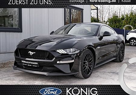 Ford Mustang Fastback GT Klima+Navi+Sitzklima+B&O+DAB