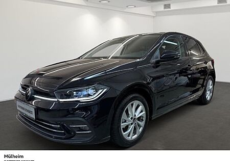 VW Polo Volkswagen Style 1.0 TSI 110 PS 7-Gang-DSG
