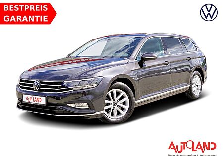 VW Passat Variant Volkswagen 1.5 TSI Elegance LED Navi ACC PDC
