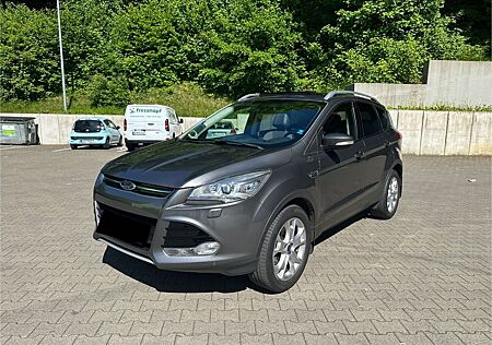 Ford Kuga 1,5 EcoBoost *PANO*AUTOMATIK*LEDER*NAVI*