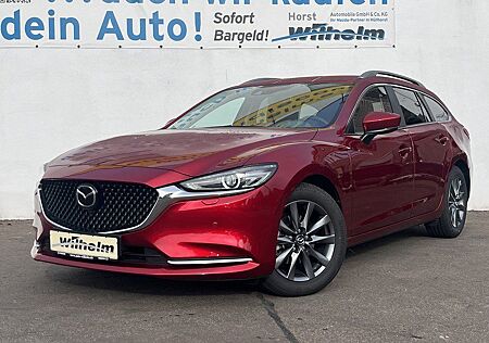 Mazda 6 165PS "Center-Line" |ACAA|360°Monitor|Head-up