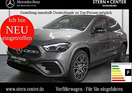Mercedes-Benz GLA 200 AMG SHD Perf-AGA Wide MBeam AHK 360 Cam