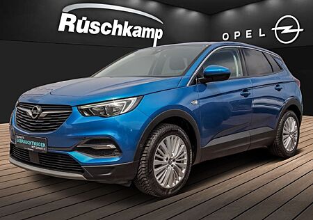 Opel Grandland X Dynamic 1.2 Klimaauto RückKam Winter