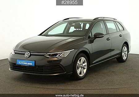 VW Golf Volkswagen VIII Variant 1.5 eTSI Life #AHK#LED#Virtual