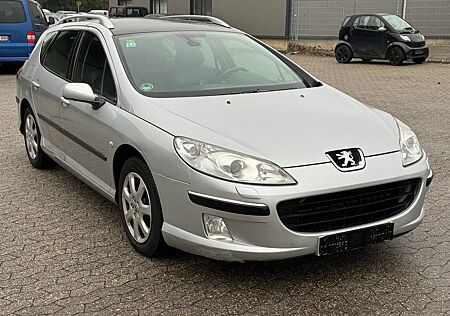 Peugeot 407 Platinum HDi 135 - Panorama - Leder - Xenon