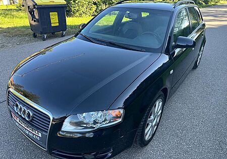 Audi A4 Avant 2.0 S line
