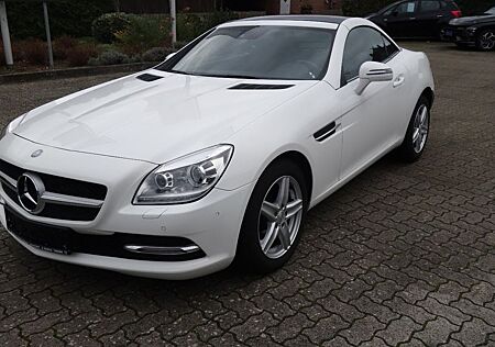 Mercedes-Benz SLK 200 SLK Roadster BlueEfficiency