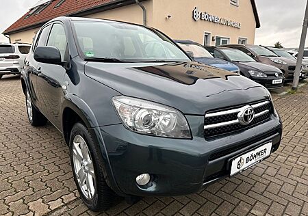 Toyota RAV 4 gebraucht kaufen Toyota RAV 4 RAV4 Executive 4X4/1HAND/LEDER/NAVI/KAMERA