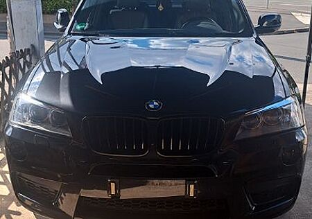 BMW X3 xDrive35i -