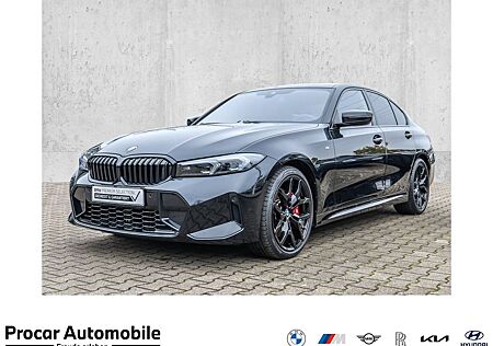 BMW 318d M-Sportpaket Pro+Tempomat+KZG+Parkassistent