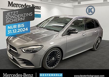 Mercedes-Benz B 200 AMG NIGHT+PARKTRONIC+MULTIBEAM+MBUX