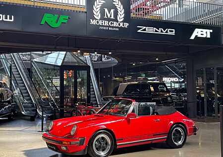 Porsche 911 Urmodell 911 Carrera 3.2 Cabriolet